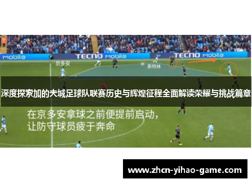 深度探索加的夫城足球队联赛历史与辉煌征程全面解读荣耀与挑战篇章